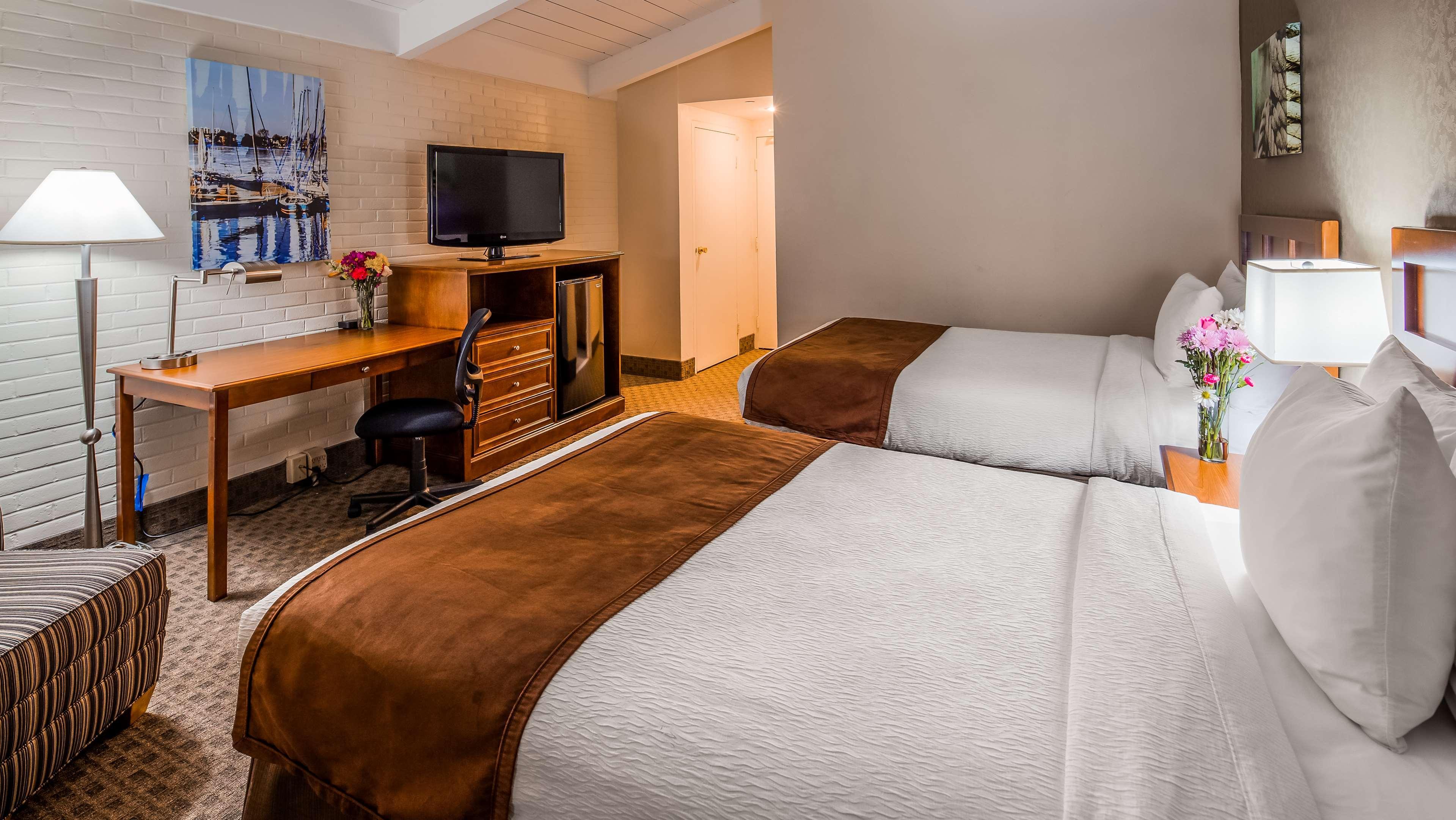 Best Western Adams Inn Quincy-Boston Eksteriør billede