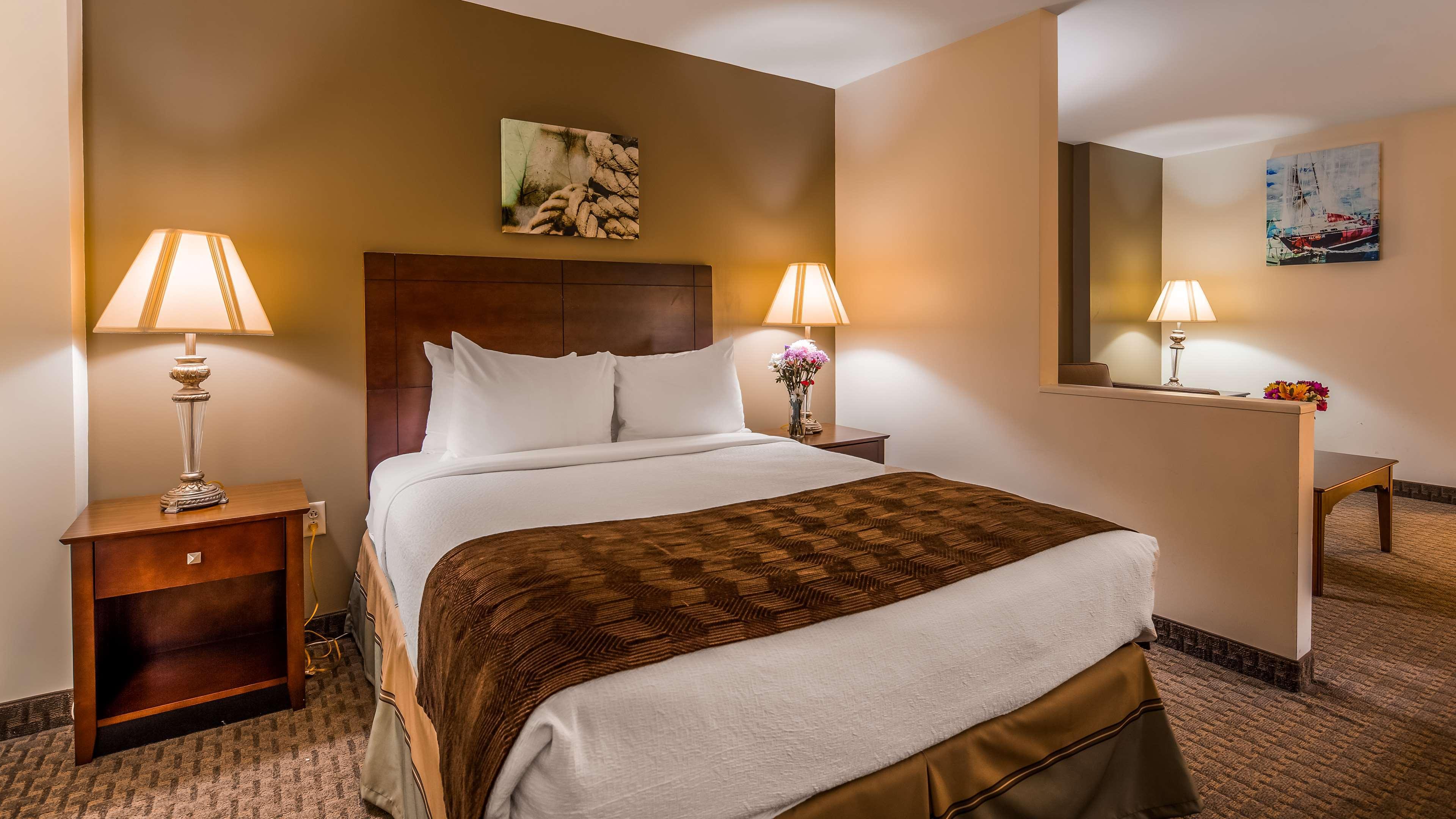 Best Western Adams Inn Quincy-Boston Eksteriør billede