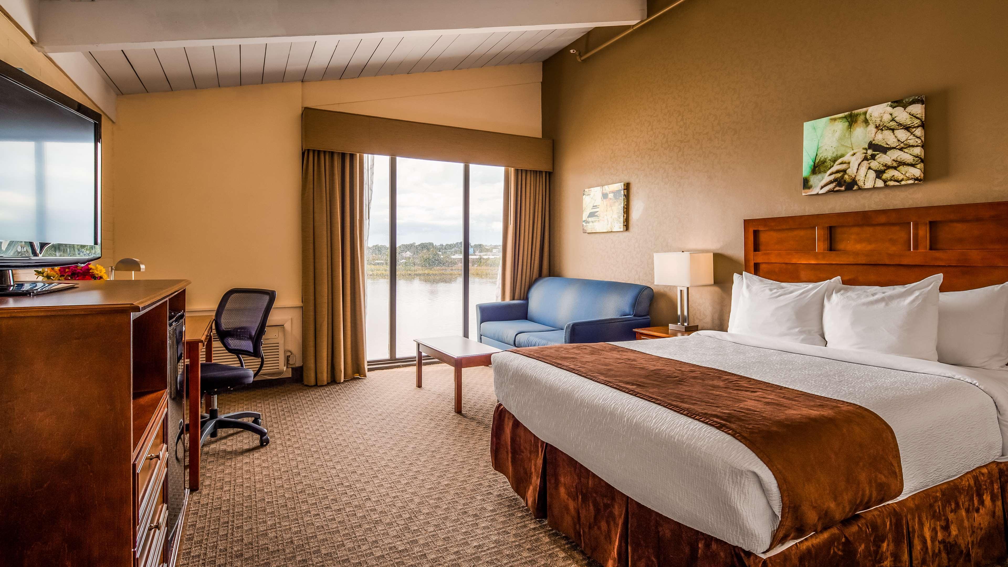 Best Western Adams Inn Quincy-Boston Eksteriør billede